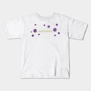 Antivirus Kids T-Shirt